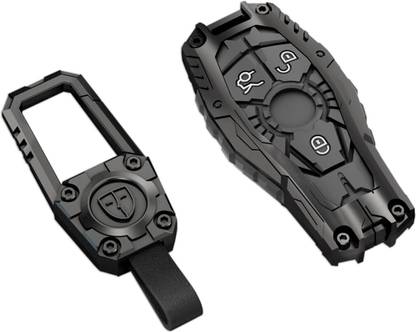 JVCV Mercedes Benz C E S M CLS CLK G Class Smart Key