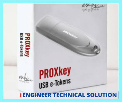 safescrypt DSC for GST portal class 3 signing Validity Digital signature with Token Smart Key