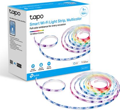 TP-Link L920-5 Smart Wi-Fi Light Multicolor, RGBIC Light Strip