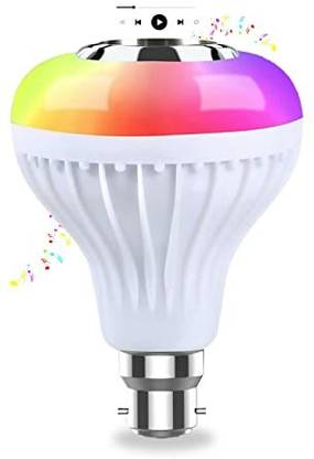 perical ® Wireless Light Bulb Speaker, Bluetooth Light Bulbs with Speaker, Smart Bulb