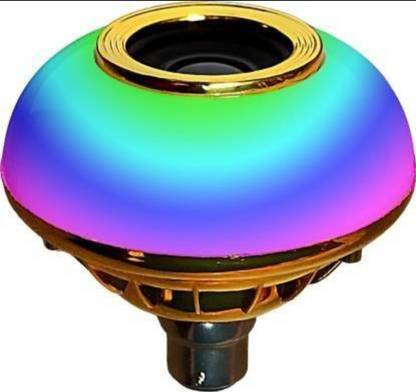 BOOM LED BULB WITH SPEAKER MULTI LIGHTS Smart Bulb