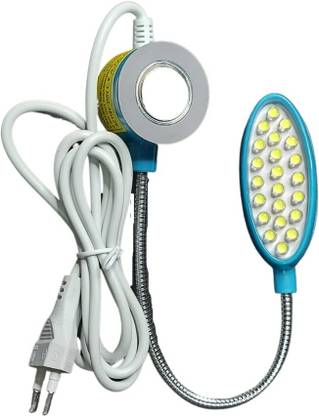 SR ENTERPRISE Led Lamp or Light for Industrial Swing Machine 22 LED Bulb with Regulator (220V) Study Lamp