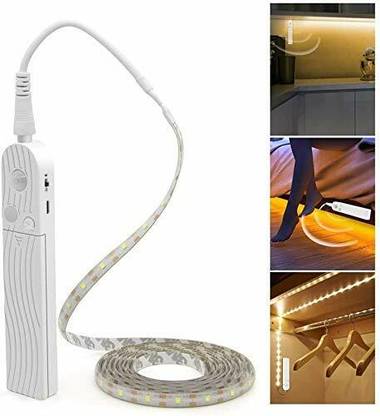 maycreate 9.8ft USB LED Light Strips Wardrobe Sensor Light Bedside Light Closet Light Light Strip