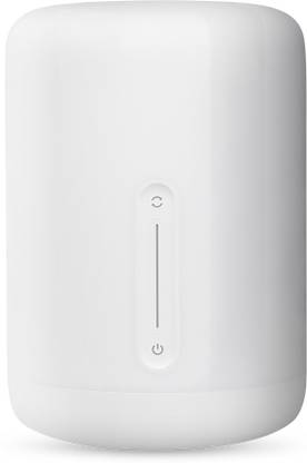 Mi Bedside 2 Table Lamp Desk Lamp Works with Alexa and GA Smart Bulb
