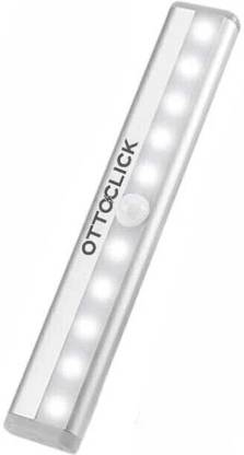 OTTOCLICK Motion Sensor Light for Home Stick-On Battery Powered Auto ON/OFF Smart Sensor Light