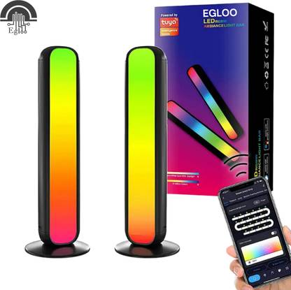 EGLOO Smart WiFi+Bluetooth LED Light Bar RGBCW Smart Tube Light