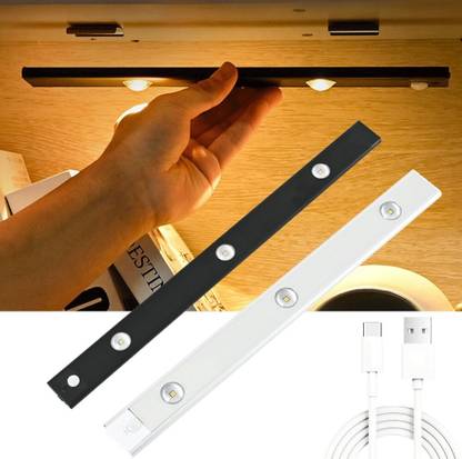 Actrovax Wireless Stick Up Night Lights Motion Sensor Light
