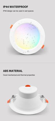 Arcnics FCLM09W-W07-new1 Ceiling Lamp
