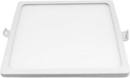 Crescent Lighting White 3K/20W Aluminum PDC Body with Polycarbonate Frame – PS Diffuser Ceiling Lamp