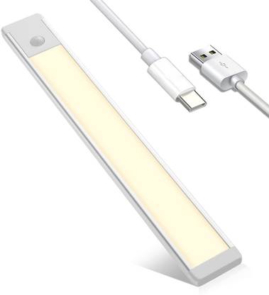 MARS Smart LED Light Rechargable Battery Under Closet Stairs Motion Sensor Light Smart Sensor Light