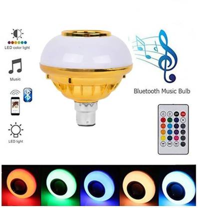 Smuf BT Light Bulb Smart Bulb