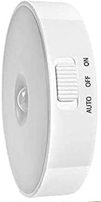 DARDRIS USB Charging Wireless Self Adhesive LED Body Induction Lamp Sensor Light Smart Sensor Light