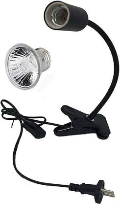 HASTHIP 25W E27 Infrared UVA UVB Spotlight Ultraviolet UV Light for Turtle Ultraviolet Smart Bulb