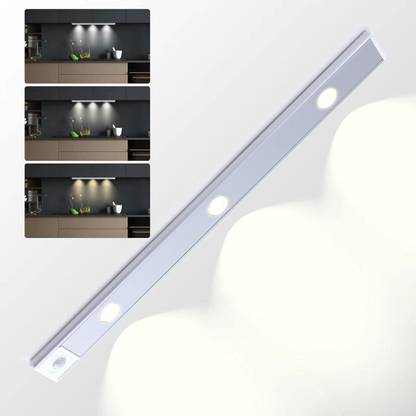 ARTMENT Blaze : Motion Sensor Cordless Light, 80 CM Set of 2 Smart Sensor Light