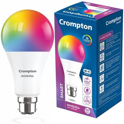 Crompton Immensa Music Sync Smart Bulb