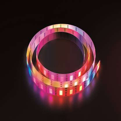 Cololight Strip Lights for TV Backlight Gaming Room/2 Meter Music Visualizer 120 LED Beads Light Strip