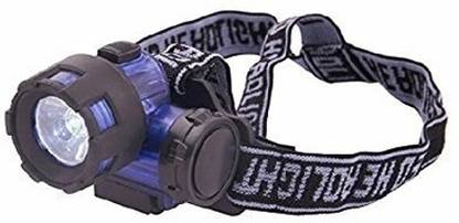 Kinzilla High Power Long Range LED Zoom Head Lamp Head Light Atomic Beam Ceiling Lamp