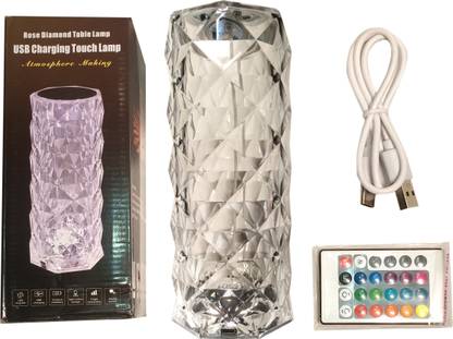 Crestal Crystal lamp Table Lamp