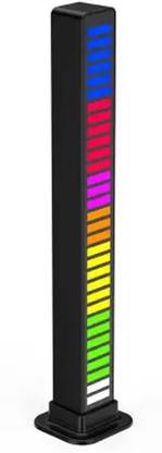 MOODY Rhythm Music LED Light Ambient Strip Decor Light for Car Room Desk Smart Sensor Light