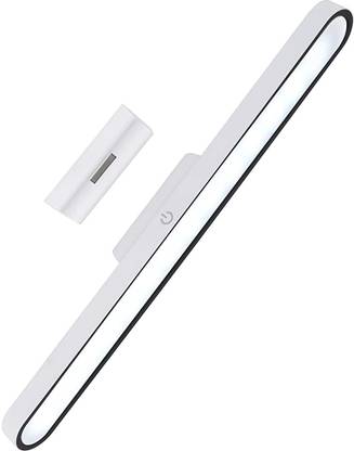 HASTHIP LED Cabinet Lights with Magnet, Eye-Protection Study Light, 3 Color LED Light Smart Sensor Light