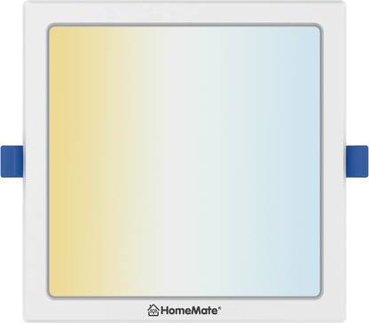 HomeMate WiFi CCT Downlight Ceiling Lamp