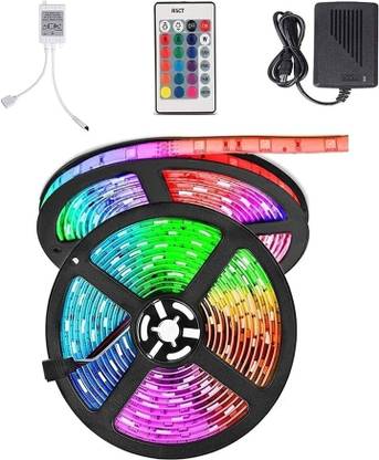 Snekar 5 Meter Led Strip Light with Remote Control . Light Strip