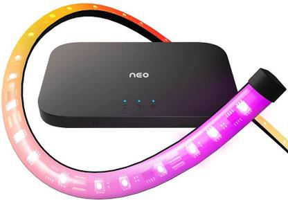 lytmi Lytmi Neo-Pro HDMI 2.0 Sync Box & TV LED Backlight Kit
