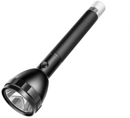 Oximus Portable LED Flashlight Multifunctional Work Light Power Bank Safety Hammer Table Lamp