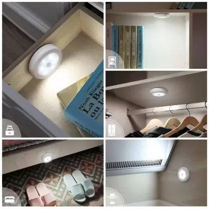 NPU Led Sensor Motion Light, Rechargeable Light, Wireless Sensor Wall Light_NP37 Motion Sensor Light
