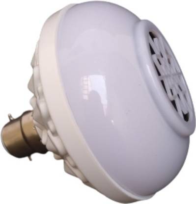 spark world Multicolor Smart LED Music Light Bulb with Bluetooth Remote Controller Smart Bulb