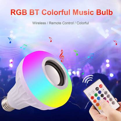 TECHZONE Music Bulb TZ-21 Smart Bulb