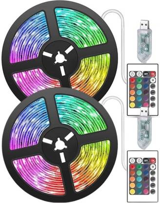 Urban Infotech 15 Meter Led Strip Light with RGB Color Changing Light Strip Light Strip