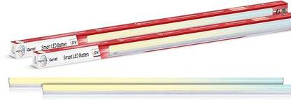 Wipro Garnet 20W Smart LED Batten Smart Tube Light