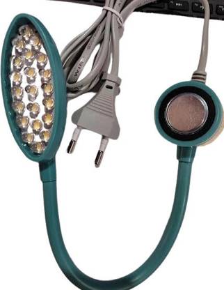 LYSOO Led Lamp or Light for 22 LED Bulb with Regulator (220V) ( ADJUSTABLE LED LIGHT )