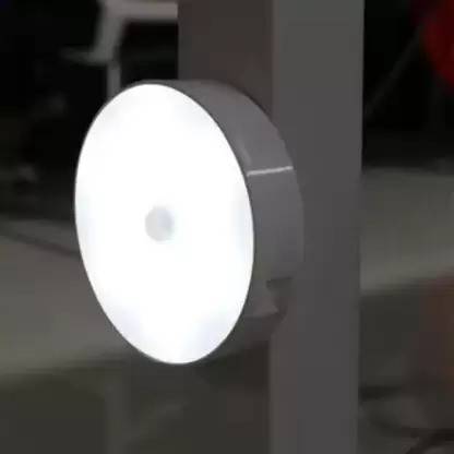 NKL LED Motion Sensor Light, USB Rechargeable light, Wireless Sensor Wall Light 148 Motion Sensor Light