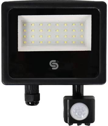 ESYSENSE Motion Sensor Auto on/off Flood Lights | 50W LED Flood Light | IP65 - ESYSENSE Smart Sensor Light