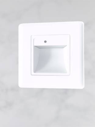 Starrbot Motion Sensor Auto ON/OFF Foot Light 2W Motion Sensor Light