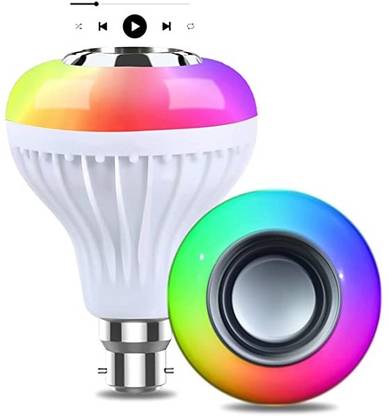 GENCLIQ The bulb could be switched off from the remote control Smart Bulb (PACK OF 2) Smart Bulb