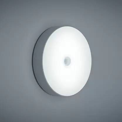 BSVR LED Motion Sensor Light, USB Rechargeable light, Wireless Sensor Wall Light 114 Motion Sensor Light