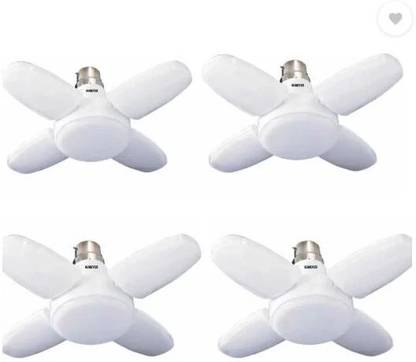 Vikram BEST FAN SHAPE LED BULB (PACK OF 1) Ceiling Lamp