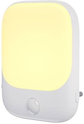 Blackt Electrotech (BT81S) Plugin Motion Sensor LED Light Bulb For Home with 3 Lighting Mode Motion Sensor Light