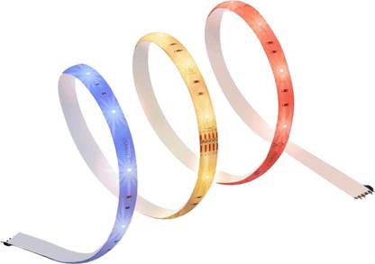 PHILIPS Smart Color Changing, Dimmable, Wi-Fi 1 - Meter LED Light Extension Light Strip