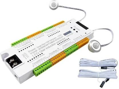 SLIGHT Light Controller Compatible With 32 Stair Smart Sensor Controller 12-24V