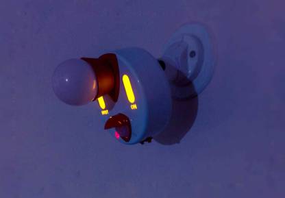 Dyuton Automatic bulb Holder - eiSocket Motion Sensor Light