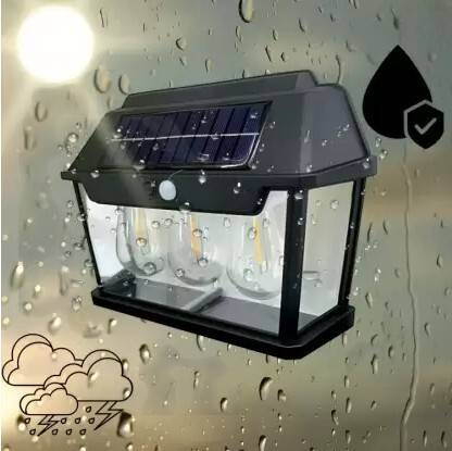 The Flying Tree HW999-3W Smart Sensor Light