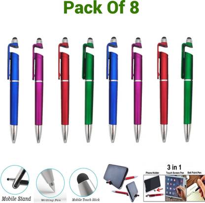 joyo 3 In 1 Pan for mobile stand, ballpoint, touch screen and you can use as writing Smart Pen