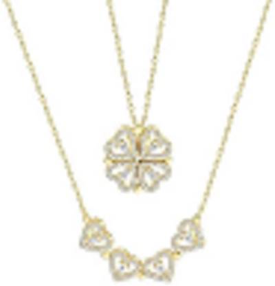 ARUNIM Pandant Set for Girls Smart Pendant