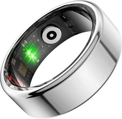 Alti Pace Velo X1 Health & Fitness Tracker: Activity, SpO2, Sleep, HRV and Heart Rate Smart Ring