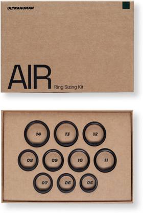 Ultrahuman Ring Air Sizing Kit Smart Ring