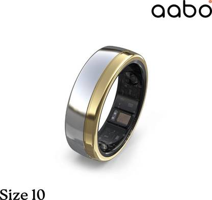 Aabo Ring Pro Smart Ring with ECG Smart Ring